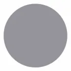 Stor og rund Lurvet farvet trævægur - mekanisme Viadurini