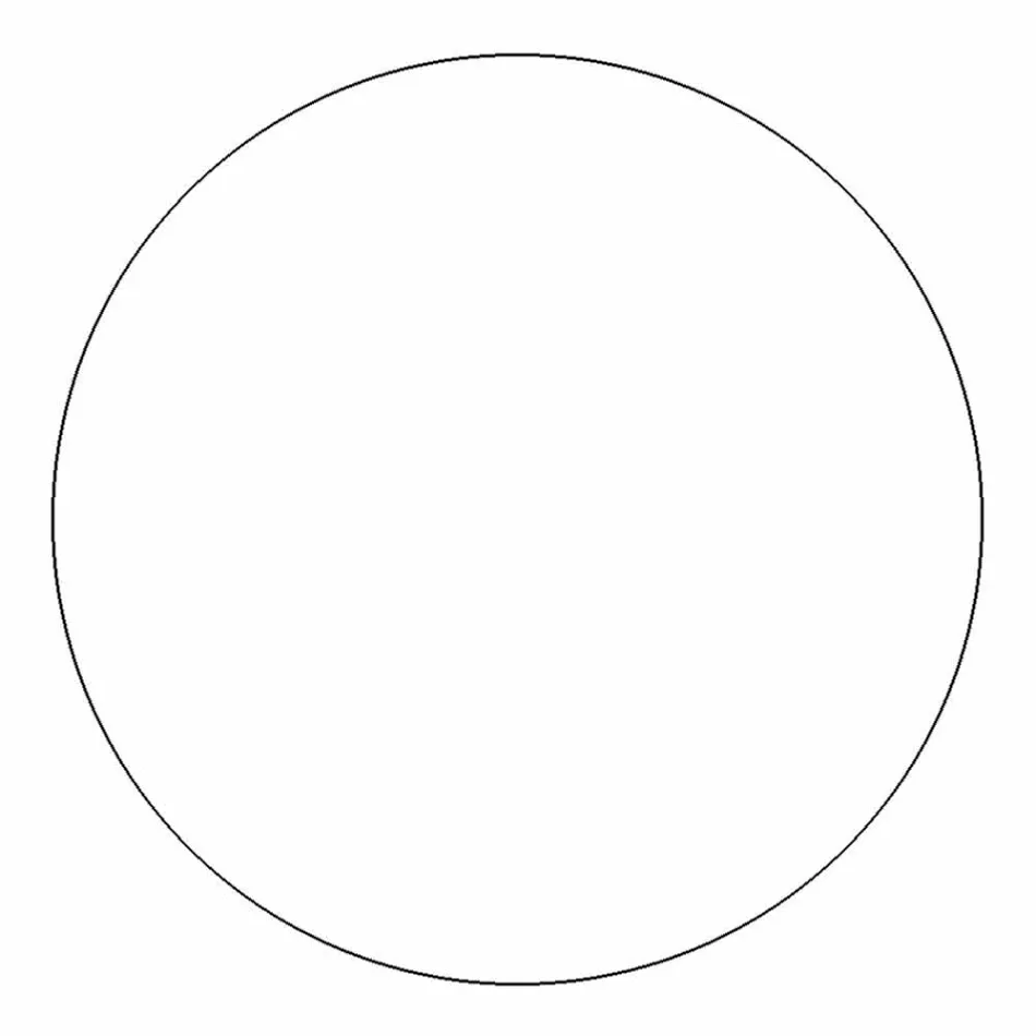 Stor og rund Lurvet farvet trævægur - mekanisme Viadurini