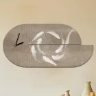 Træur med hejretryk lavet i Italien - Palau Viadurini