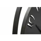 Rundt vægur Diameter 60 cm Moderne jern - Beatrix Viadurini