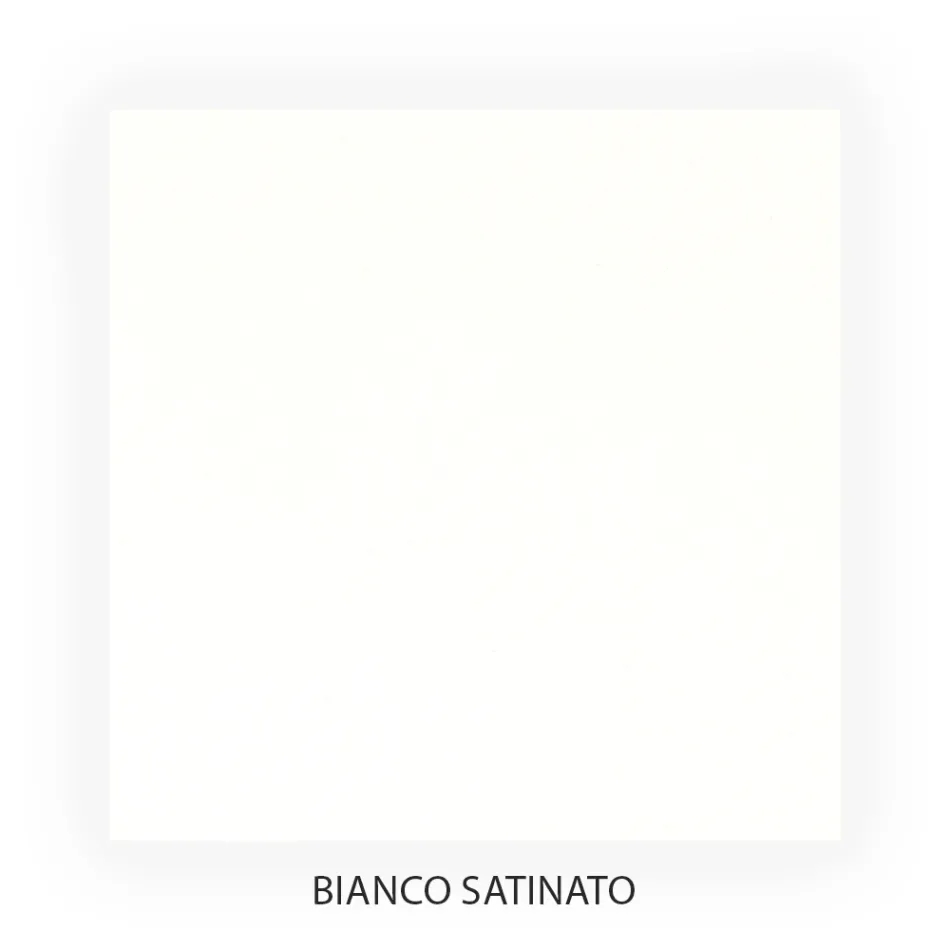 Rørformet jernbænk i forskellige finish lavet i Italien - Prag Viadurini