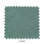 Rørformet jernbænk i forskellige finish lavet i Italien - Prag Viadurini