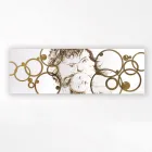 Panel lavet med laser fra Sagrada Familia lavet i Italien - Elisa Viadurini