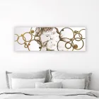 Panel lavet med laser fra Sagrada Familia lavet i Italien - Elisa Viadurini