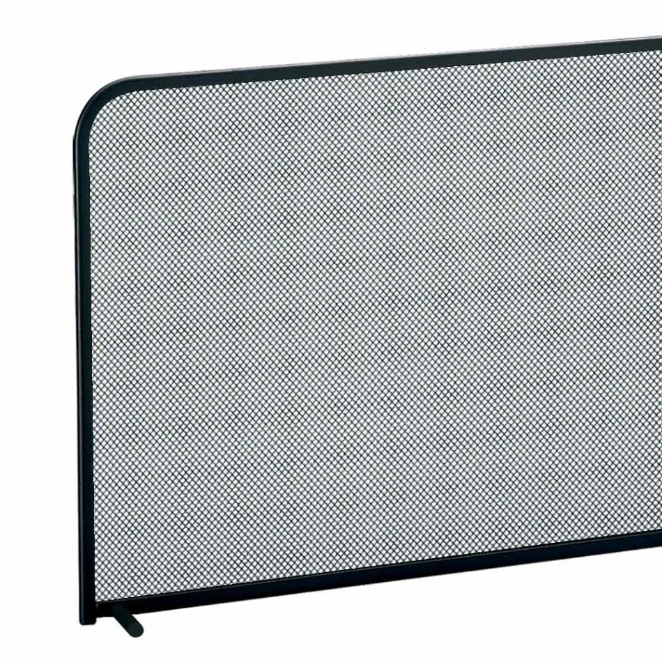 Gnistfanger med fødder lavet af metal lavet i Italien - hamster Viadurini