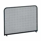 Gnistfanger med fødder lavet af metal lavet i Italien - Hamster Viadurini