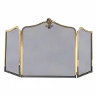 Gnistfanger med sort stålnet i forskellige størrelser Made in Italy - Rana Viadurini