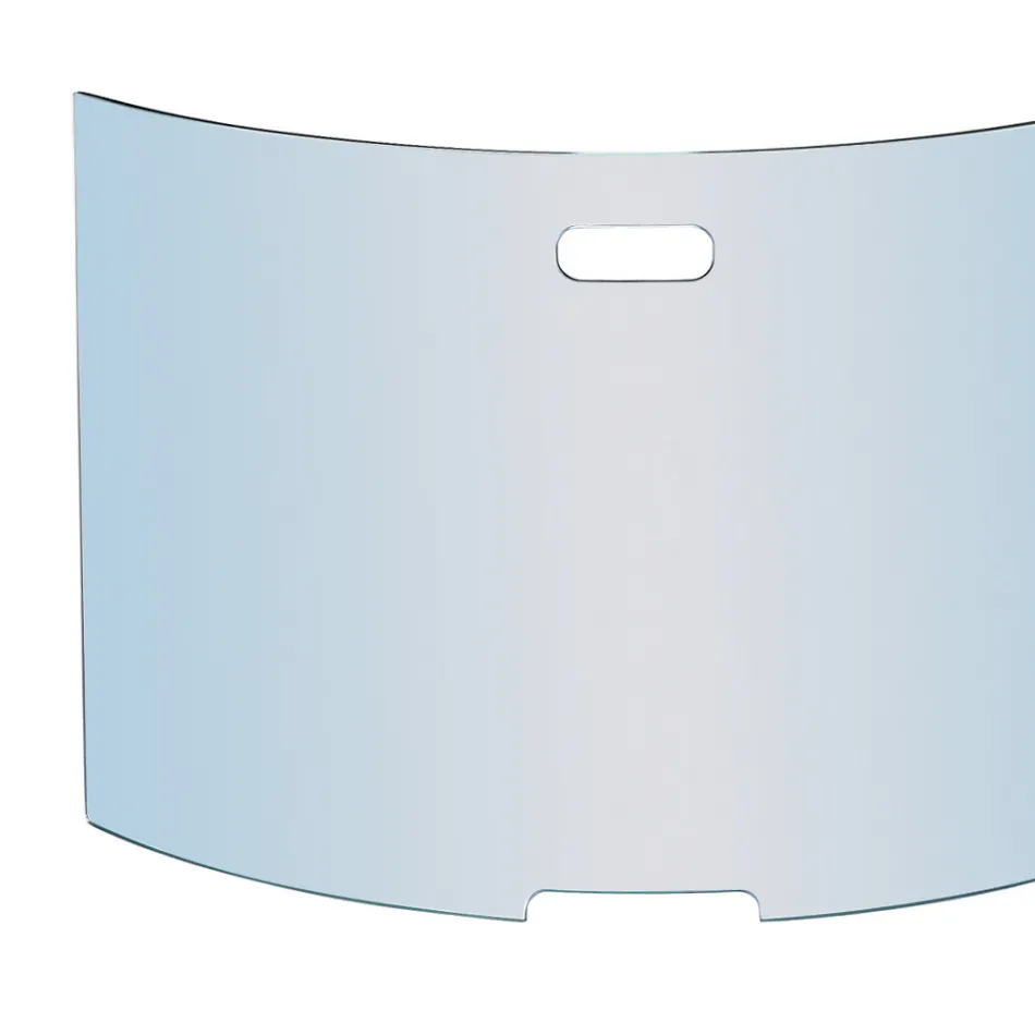 Buet hærdet krystal gnistfanger lavet i Italien - Zafu Viadurini