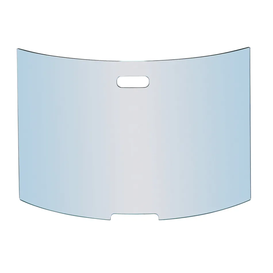 Buet hærdet krystal gnistfanger lavet i Italien - Zafu Viadurini