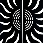 Buet komfurvagt med 2 metaldøre lavet i Italien - And Viadurini