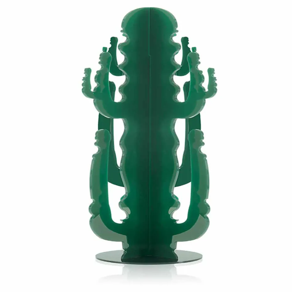 Dekorativ plexiglasplante i forskellige farver, H 102cm Braies Viadurini