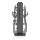 Dekorativ plexiglasplante i forskellige farver, H 102cm Braies Viadurini