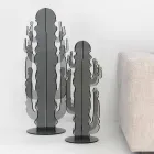 Dekorativ plexiglasplante i forskellige farver, H 102cm Braies Viadurini