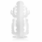 Dekorativ plexiglasplante i forskellige farver, H 102cm Braies Viadurini