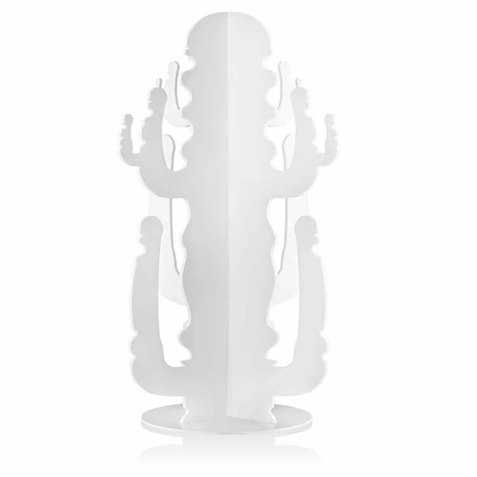 Dekorativ plexiglasplante i forskellige farver, H 102cm Braies Viadurini