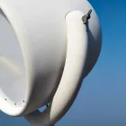 Poleasy Design udendørs gulvlampe, 2 farver - Hollywood af Myyour Viadurini