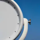 Poleasy Design udendørs gulvlampe, 2 farver - Hollywood af Myyour Viadurini