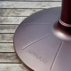 Poleasy Design udendørs gulvlampe, 2 farver - Hollywood af Myyour Viadurini