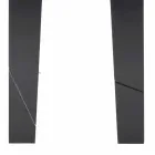 Gulvlampe lavet af træ og Grilli Zarafa design stof lavet i Italien Viadurini