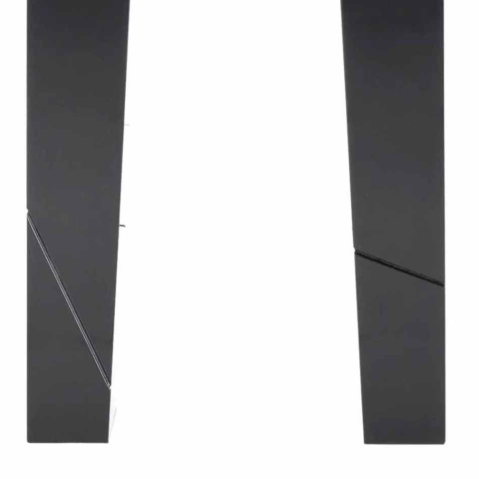 Gulvlampe lavet af træ og Grilli Zarafa design stof lavet i Italien Viadurini