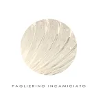 Ribbet og håndblæst venetiansk glasgulvlampe - Dafne Viadurini