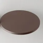 Gulvlampe lavet af metal med forskellige finish fremstillet i Italien - Lumi Viadurini