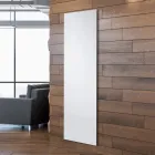 Kulstofstål stråleplade med elektrisk system lavet i Italien - Bigne Viadurini