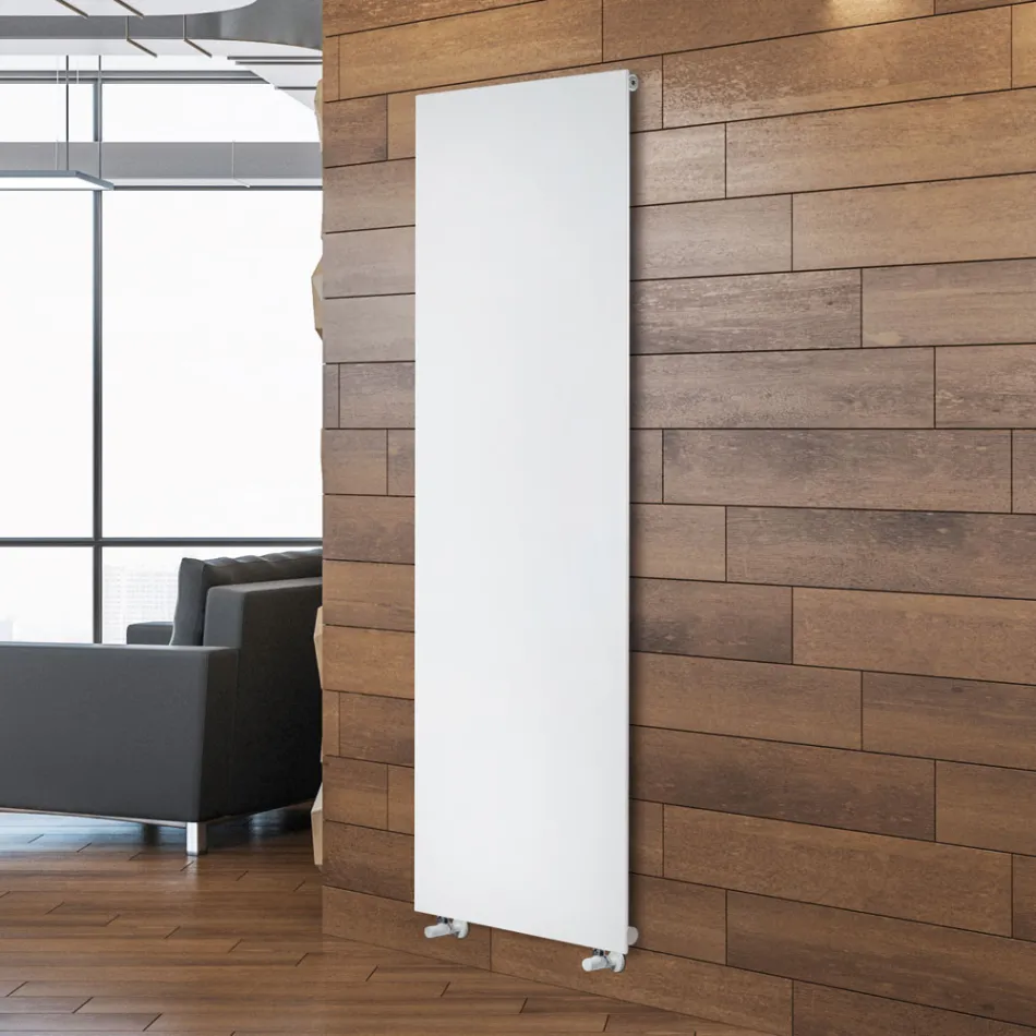 Strålende plade med blandet system i kulstofstål Fremstillet i Italien - Bigne Viadurini