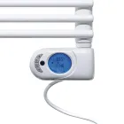 Elektrisk varmeplade i kulstofstål fremstillet i Italien - Kandiseret frugt  Viadurini