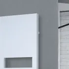 Elektrisk kogeplade i kulstofstål fremstillet i Italien - kandiseret Viadurini