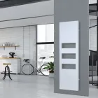 Elektrisk kogeplade i kulstofstål fremstillet i Italien - kandiseret Viadurini