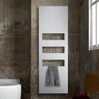 Elektrisk kogeplade i kulstofstål fremstillet i Italien - kandiseret Viadurini