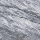 Serveringsplader i Carrara og Bardiglio marmor fremstillet i Italien, 2 stykker - ærter Viadurini