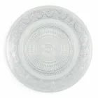 Gennemsigtige glasplader Luksus klassisk indretning 18 dele - Palazzo Viadurini