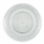 Gennemsigtige glasplader Luksus klassisk indretning 18 dele - Palazzo Viadurini