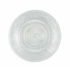 Gennemsigtige glasplader Luksus klassisk indretning 18 dele - Palazzo Viadurini