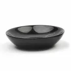 Moderne rund plade i marmor Forskellige farver fremstillet i Italien - Pin Viadurini