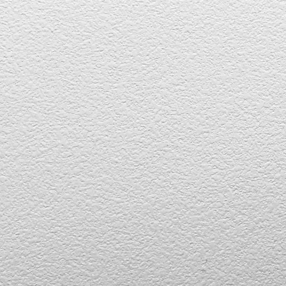 Resin brusebad 120x80 i moderne hvid fløjl effekt finish - Estimo Viadurini