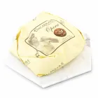 Sekskantet designplade i hvid Carrara-marmor fremstillet i Italien - Sintia Viadurini