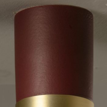 Artisan Loftslampe i Keramik og Messing Fremstillet i Italien - Toscot Match