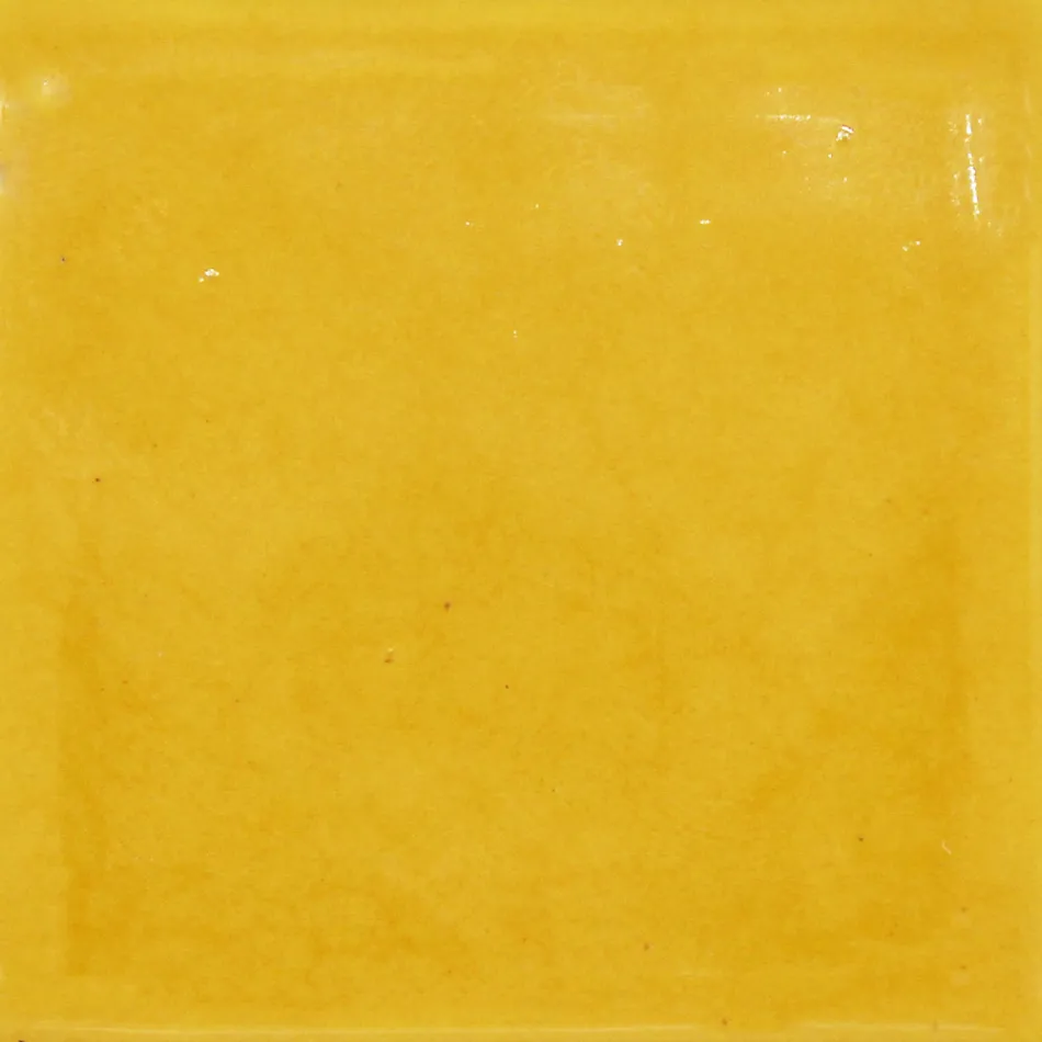 Håndlavet loftslampe i Majolica og aluminium fremstillet i Italien - Toscot Battersea Viadurini