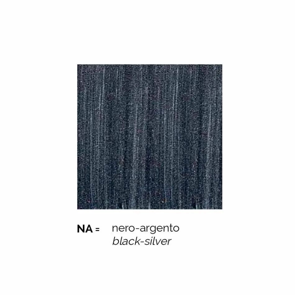 Udendørs loftslampe i støbt aluminium lavet i Italien, Anika Viadurini