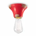 Loft loftslampe spotlight urban stil vintage Diane Ferroluce Viadurini