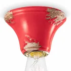 Loft loftslampe spotlight urban stil vintage Diane Ferroluce Viadurini