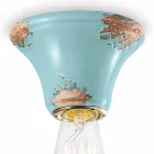 Loft loftslampe spotlight urban stil vintage Diane Ferroluce Viadurini