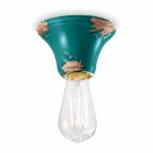 Loft loftslampe spotlight urban stil vintage Diane Ferroluce Viadurini