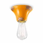 Loft loftslampe spotlight urban stil vintage Diane Ferroluce Viadurini