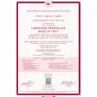 designer loft lys poleret keramik Jane Ferroluce Viadurini