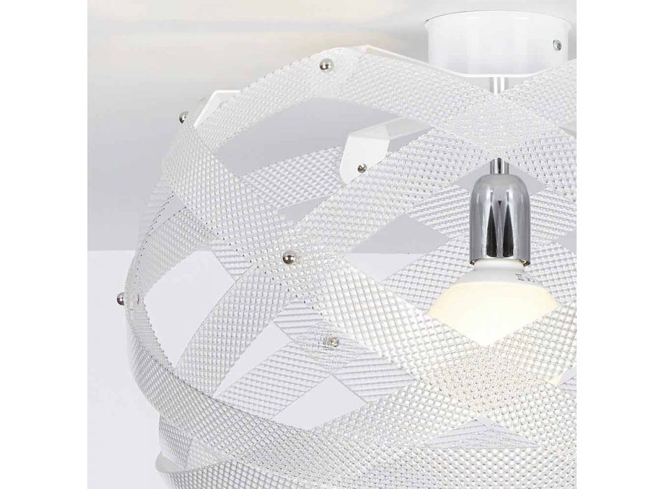 moderne design akryl loft spectrall, diam.40 cm, Vanna Viadurini
