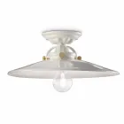 design loft keramik og gyldne skruer Louise Ferroluce Viadurini